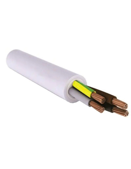 Cable Ignífugo de Doble Aislamiento FG16OR16 3x35 + 1x25 mm2 0,6/1 kV