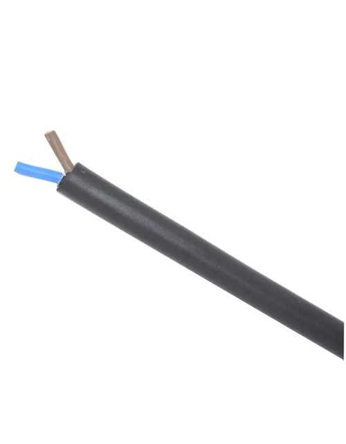 Polychloroprene sheathed cable 2X2.5 mm2 H07RNF2X2.5