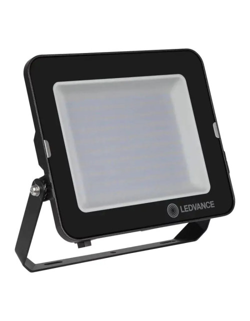 LED-Projektor Ledvance Osram 90W 3000K 8100 Lumen IP65 schwarz FLCOMP90830B