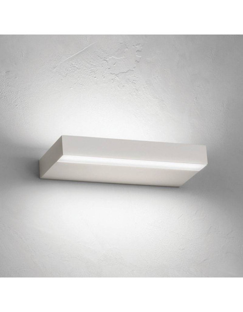 Nobile Plank Aplique doble emisión 2X16W 3000K para interiores PK30/2A/3K/W