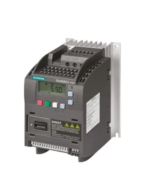 Convertisseur de fréquence Siemens SINAMICS V20 2,20KW 6SL32105BE222CV0