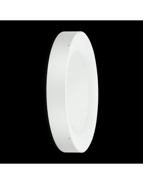 Lombardo ROSS round ceiling light 330 LED 2500 lumen 4000K white LL124010N