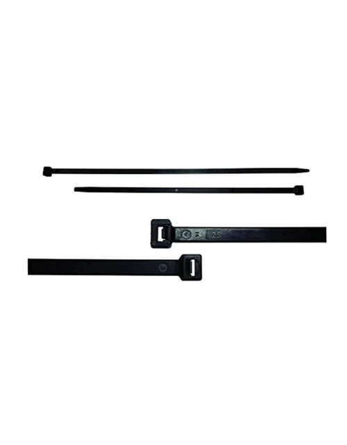 CELLPACK cable tie 200X3.5 black color 146450