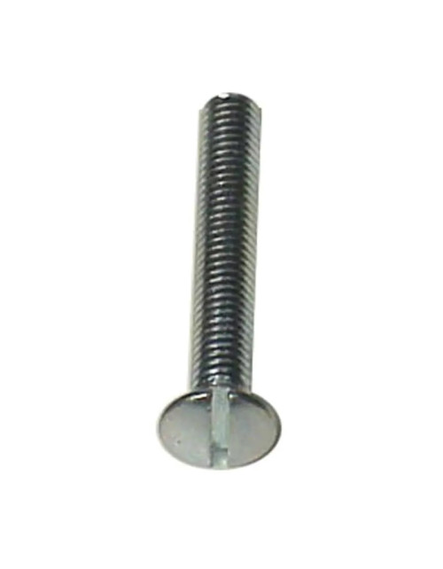 Tornillo para placa de sumidero Idroblok M6 x 40 mm 02021140AC