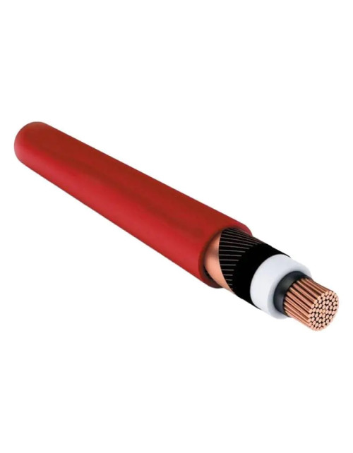 Cable unipolar de media tensión RG26H1M16 1x240 mm2 12/20 kV