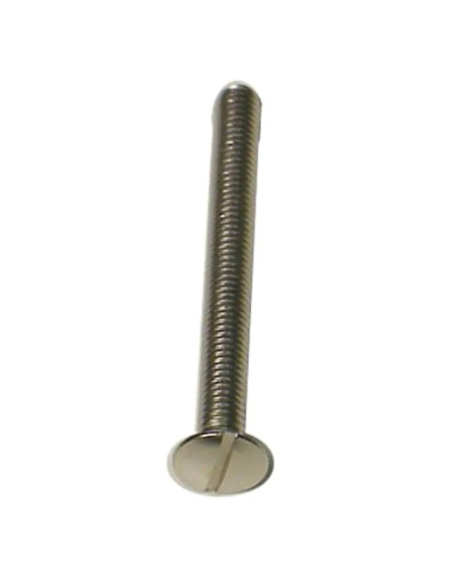 Tornillo para placa de sumidero Idroblok M6 x 100 mm 020211100AC