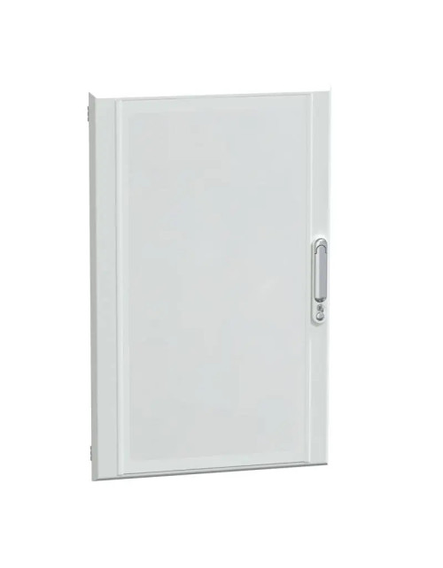 Puerta transparente para paneles Schneider PrismaSet G W600 18M IP30 LVS08136