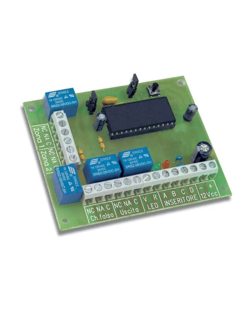 Hiltron-Karte für den elektronischen Schlüssel SK120