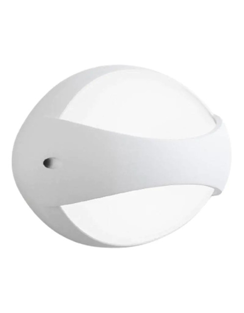 Aplique LED exterior Sovil 7W 4000K blanco 99512/02