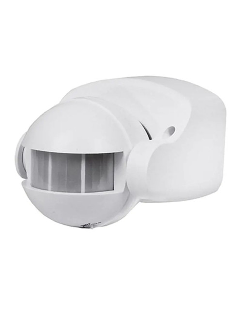 Melchioni wall-mounted infrared presence detector 499048723