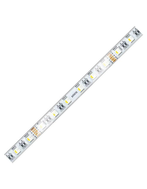 Bande LED Ledco 95W 19W/m RGB-W 3000K 24V IP68 SL72RGBW68