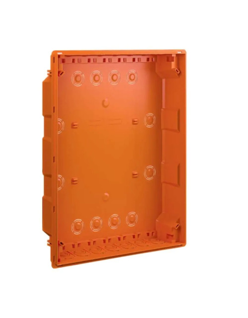 Bocchiotti flush-mounting box for Pablo STYLE switchboards 72 modules B04919