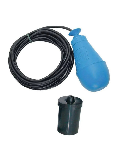 Regolatore di livello per acque reflue Ferrari 10 bar cavo 5 m 110231