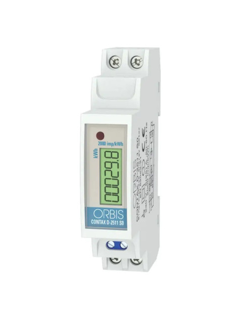 Orbis CONTAX D-2511 SO digital modular energy meter OB701100
