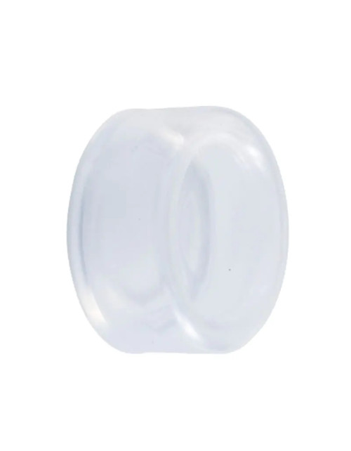 Telemecanique watertight cap for ZBP0 round protruding button