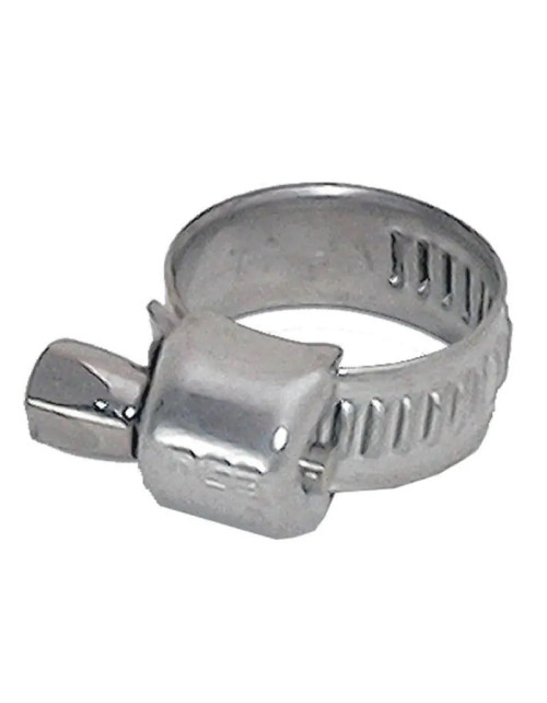 Ferrari Aisi 304 stainless steel hose clamp 40/60 mm 120617