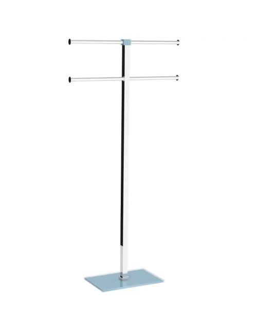 Gedy Rainbow towel stand light blue RA31-86