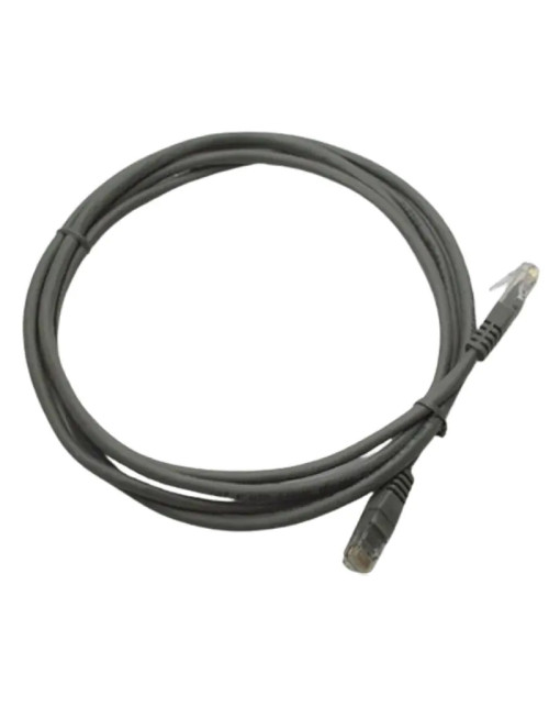 Cavo Patchcord Fanton FTP CAT5E 2 Metri Grigio 23552