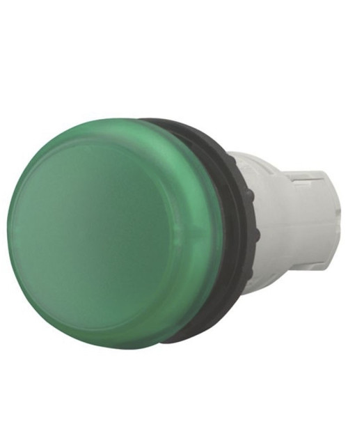 Indicatore luminoso Eaton M22-LC-G Verde a Filo 216909