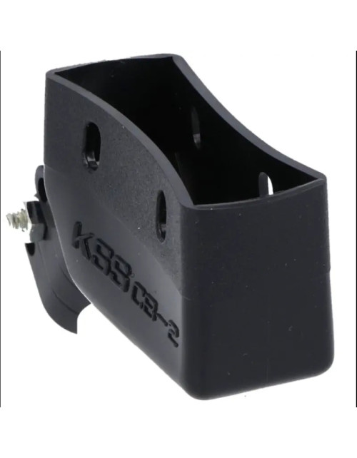 Lovato terminal cover with KSSCB2 cable gland