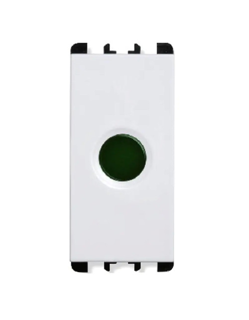 Green diffuser 1 module Urmet Simon Nea 10283.B