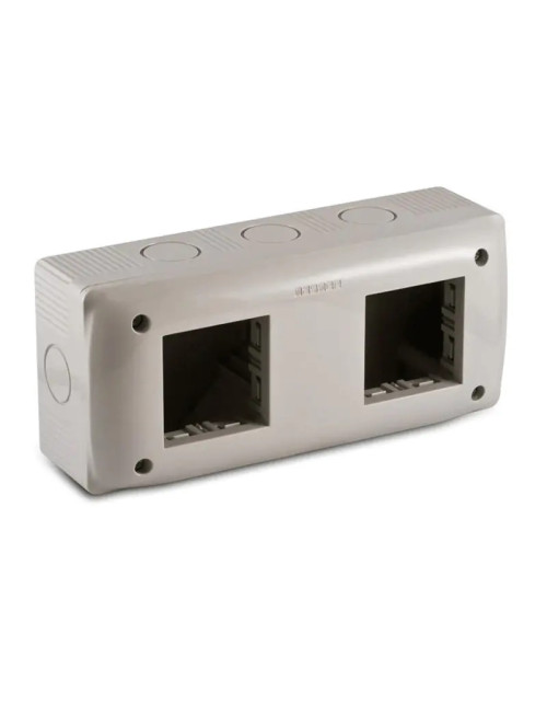 Contenedor de pared Master para 4 módulos IP40 43304