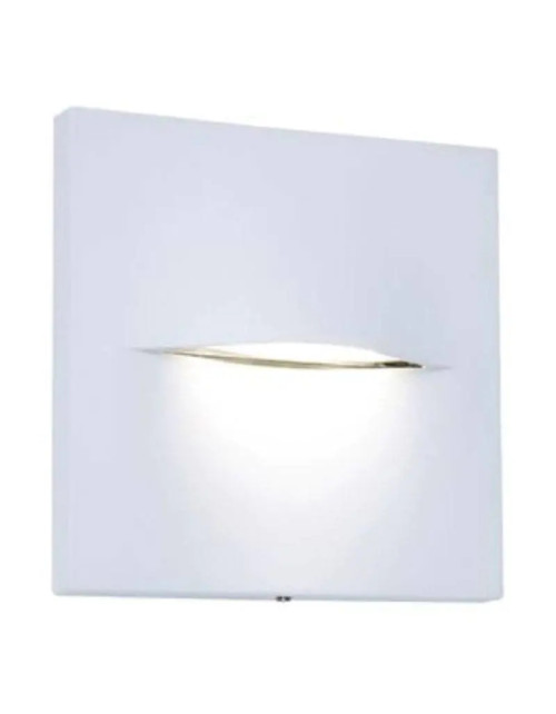 Segnapasso Led Quadrato Sovil 3W 4000K Bianco IP65 99202/02