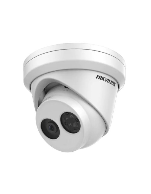 Cámara domo Hikvision IP 8MP 2.8MM SMART IP67 DS-2CD2383G0-I