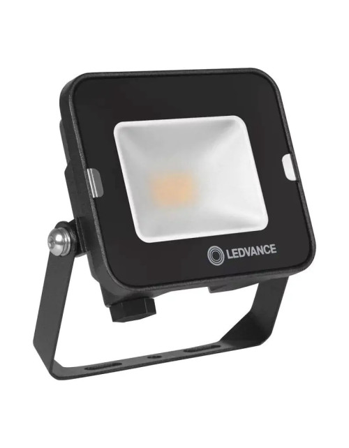 LED-Projektor Ledvance Osram 10W 6500K 1000 Lumen IP65 schwarz FLCOMP10865B