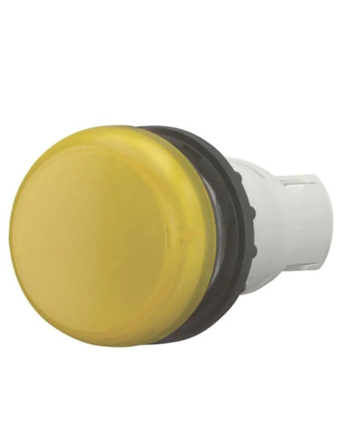 Indicatore luminoso Eaton M22-LC-Y Giallo a Filo 216910