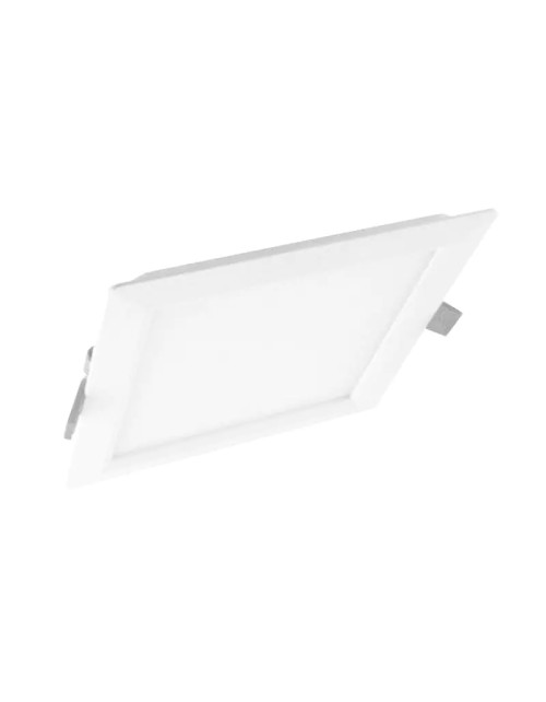 Flat Slim recessed spotlight LED Osram square 12W 4000K DWLSSQ15512840G2