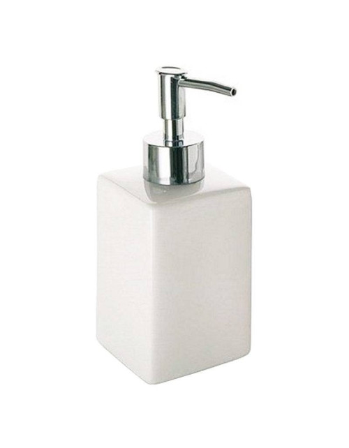 Dosasapone dispenser liquido d'appoggio Gedy Verbena bianco VE81-02