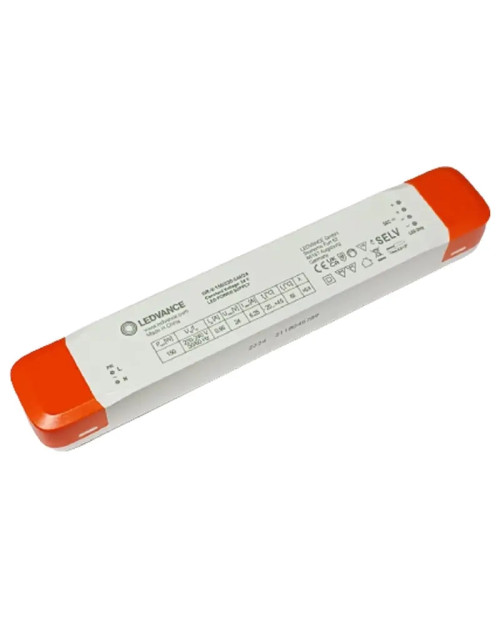 Controlador de fuente de alimentación LED Osram 150W 24V IP20 DRVAL15024G2