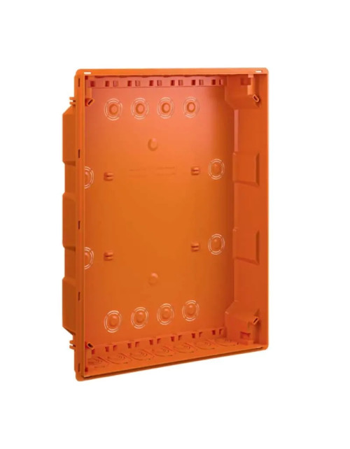 Bocchiotti flush-mounting box for Pablo STYLE switchboards 54 modules B04918