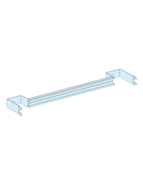 Guía para dispositivos modulares Prisma Schneider LVS03401