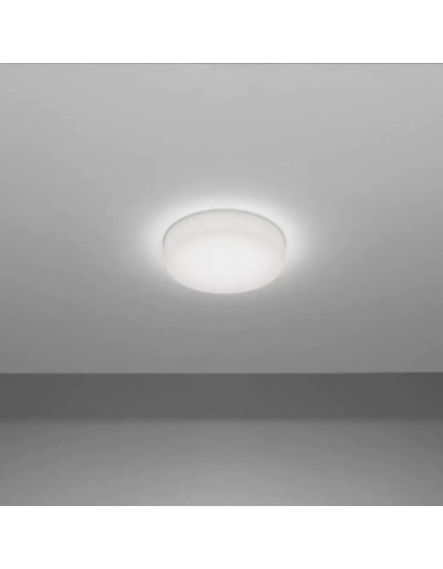 Nobile Tonda LED ceiling light 20W 4000K IP65 wall or ceiling ICR26/4K