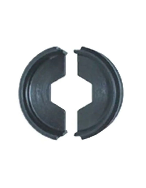 Pair of Intercable hexagonal matrices for cable lugs and connectors 120mm U13-K18