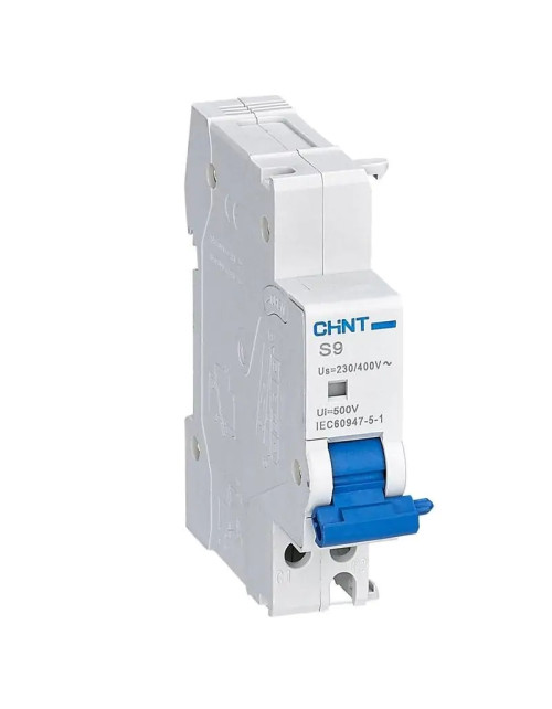 Chint current release coil 230/400 Vac 1 Module 184986