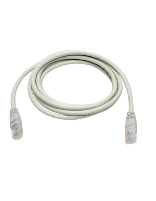 Artikel UTP6-Kabel 1 Meter RJ45 8/8 ungeschirmt Grau 60201