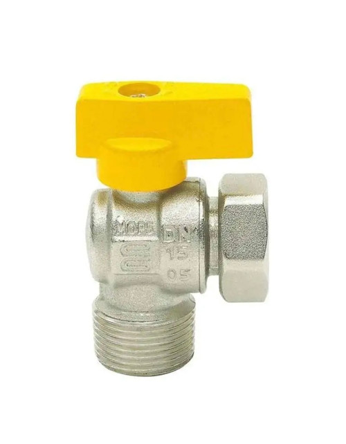 Enolgas ball valve for Bonflex boiler 1/2 connection G0386N04