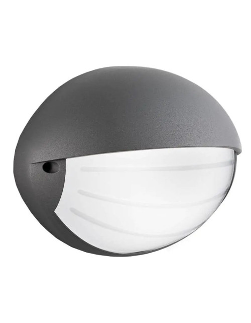 Aplique LED de exterior Sovil 7W 4000K IP65 Gris 99511/16