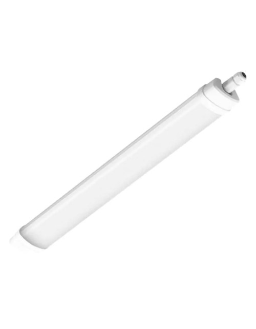 Plafonnier étanche Century LED 30W 4000K 3200 Lumen 60 cm PRM-306040