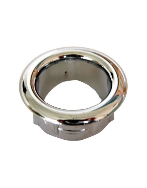 Idroblok ring for sink/bidet overflow 28 mm chrome 0303722801