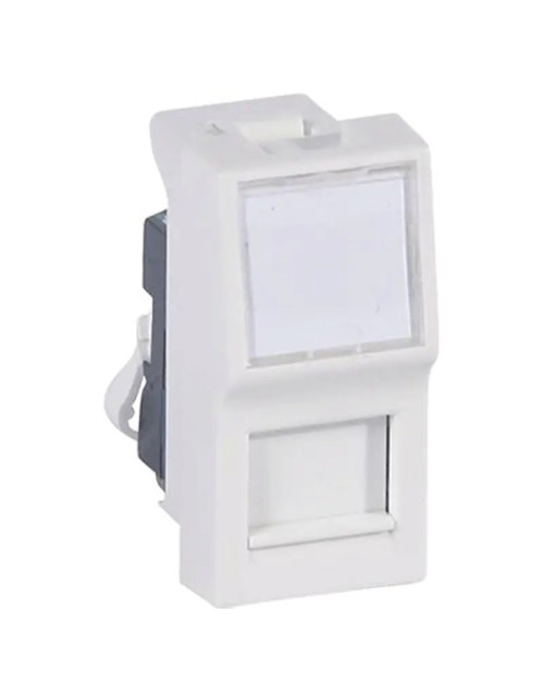 Legrand Vela toma internet utp cat.6 RJ45 blanco 687085