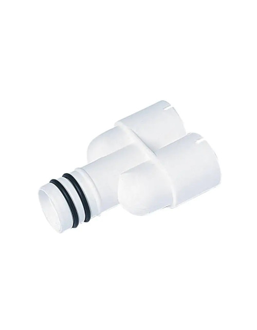 Arnocanali 3-way central fitting for condensate drain D. 17" NY20