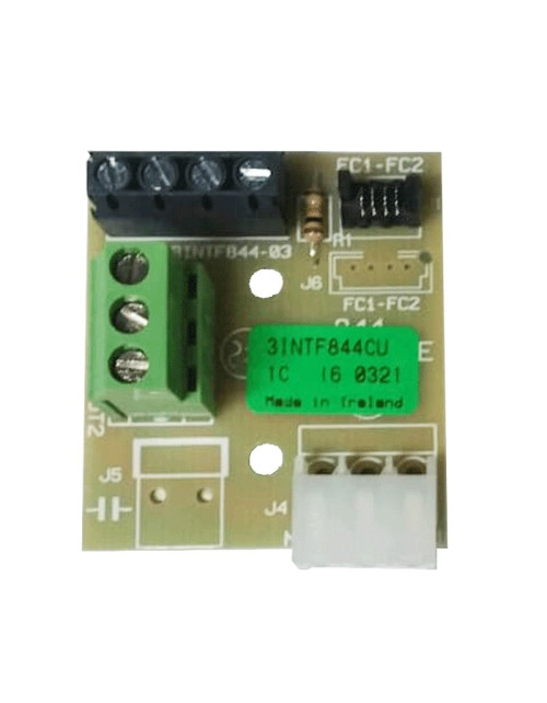 Adaptateur carte interface Faac 746-844 pour anciens moteurs 790856