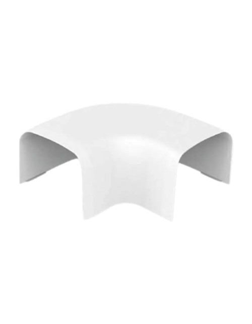 Flat bend for Arnocanali ducts 90x65 mm NKW6590.3