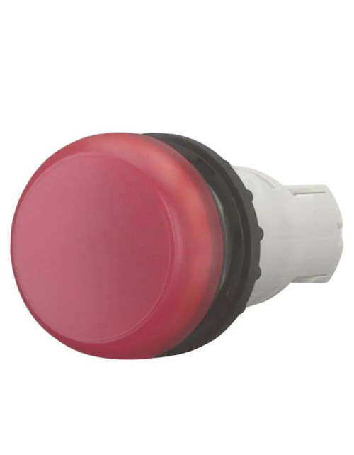 Indicatore luminoso Eaton M22-LC-R Rosso a Filo 216908