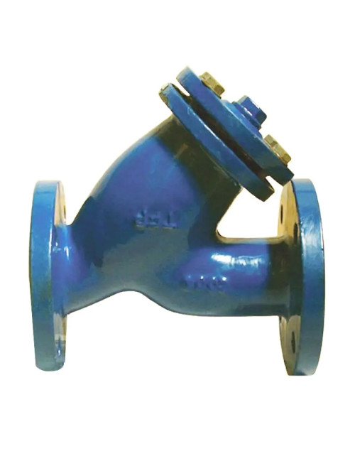 Y-förmiger Wasserfilter Valvorobica Durchmesser 50 mm PN16 FIFY3G25D050