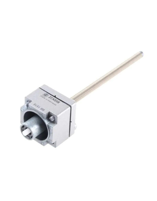 Telemecanique ZCKE limit switch head with ZCKE08 spring rod